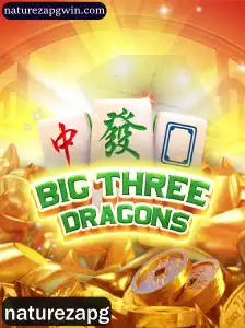 BigThreeDragons: O Jogo Que Conquista Através da Natureza