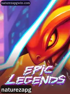 EpicLegends: Um Mergulho Nas Aventuras de Naturezapg