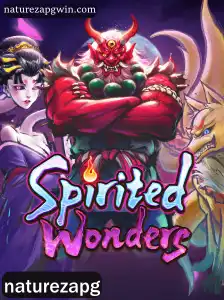 SpiritedWonders: Uma Jornada Encantadora pelo Mundo de Naturezapg